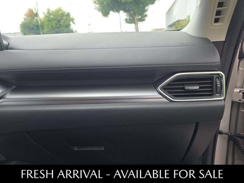 Used 2025 MAZDA CX-5 AWD 2.5 S w/ Select Package image 10