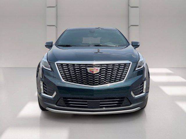 New 2026 Cadillac XT5 Premium Luxury w/ Driver Assist Package FWD image 8