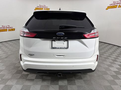 Used 2022 Ford Edge ST-Line w/ Class II Trailer Tow Package image 4