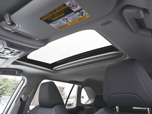 New 2025 Toyota RAV4 XLE image 13