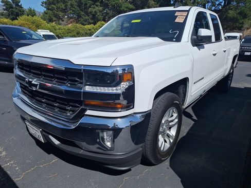 Used 2019 Chevrolet Silverado 1500 LT w/ All Star Edition RWD image 3