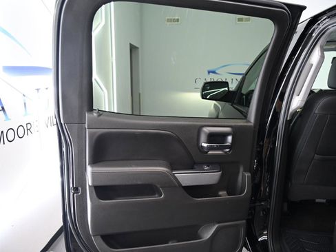 Used 2017 Chevrolet Silverado 1500 LTZ Z71 w/ LTZ Plus Package AWD/4WD image 35