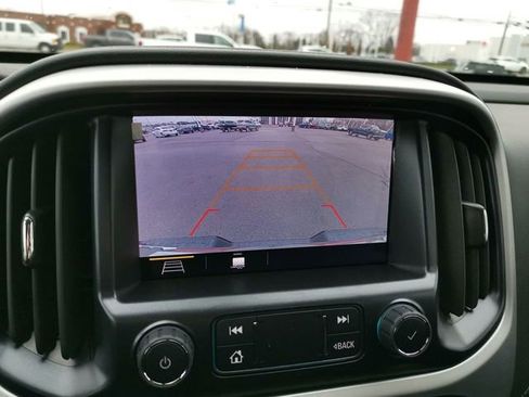 Used 2022 GMC Canyon Elevation w/ Trailering Package image 11