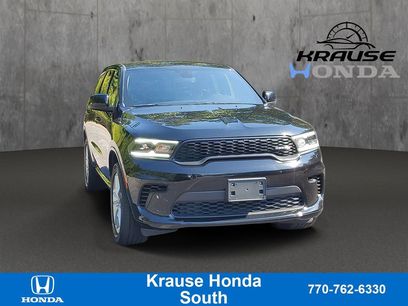 Used 2025 Dodge Durango GT