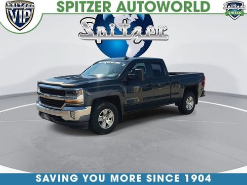 Used 2018 Chevrolet Silverado 1500 LT w/ All Star Edition AWD/4WD image 5