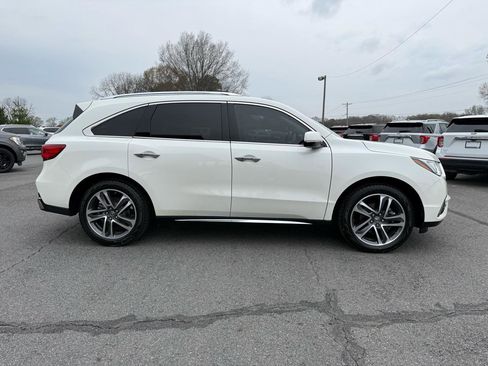 Used 2017 Acura MDX w/ Advance Package image 7