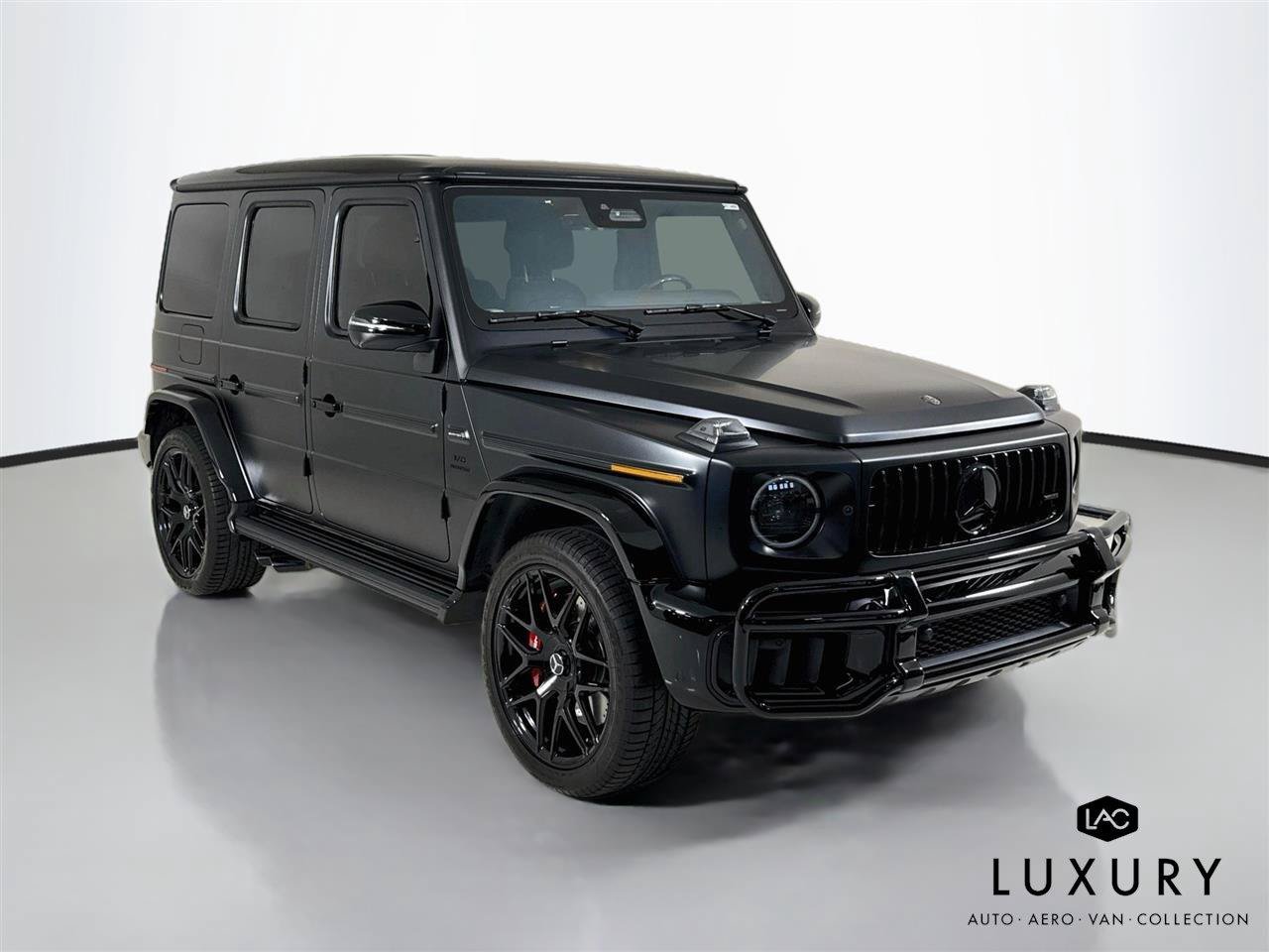 Used 2025 Mercedes-Benz G 63 AMG 4MATIC image 2