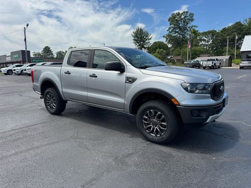 Used 2021 Ford Ranger XLT w/ Equipment Group 301A Mid AWD/4WD image 4