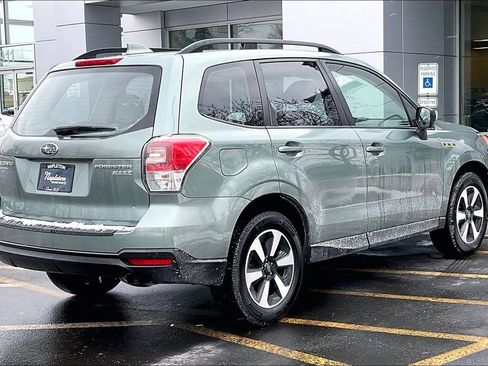 Used 2017 Subaru Forester 2.5i w/ Alloy Wheel Package image 16
