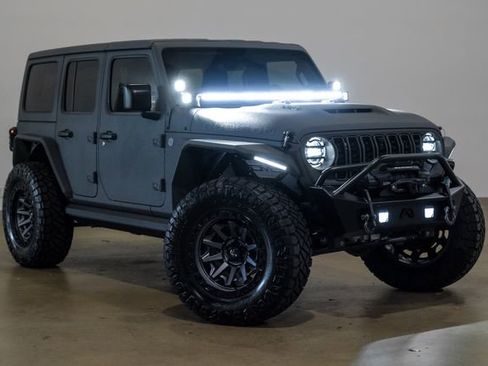 Used 2024 Jeep Wrangler Unlimited Rubicon 392 image 6