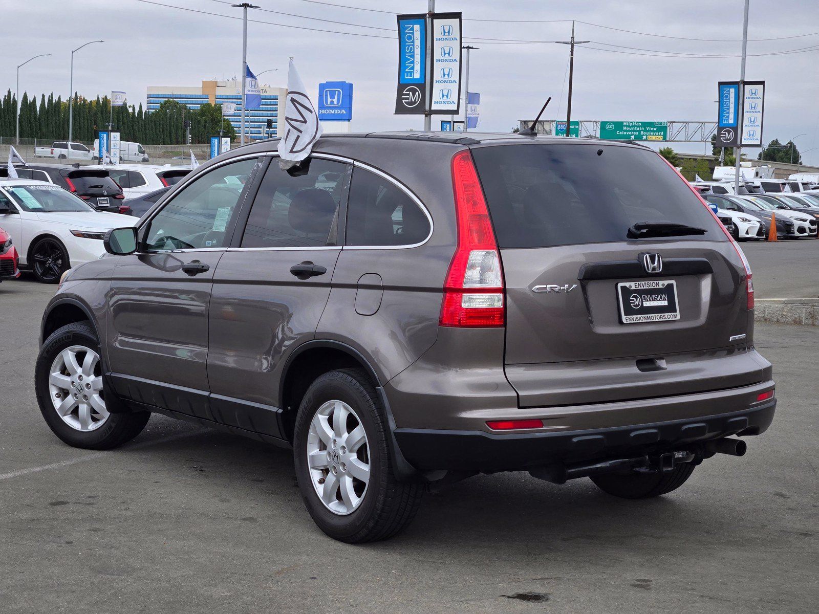 Used 2011 Honda CR-V SE image 5
