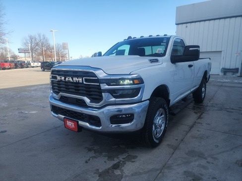 New 2026 RAM 2500 Tradesman image 14