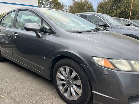 Used 2011 Honda Civic EX image 4