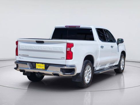 Used 2023 Chevrolet Silverado 1500 LTZ w/ LTZ Convenience Package II AWD/4WD image 5