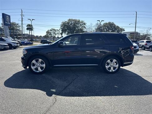 Used 2014 Dodge Durango Limited w/ Premium Group image 8