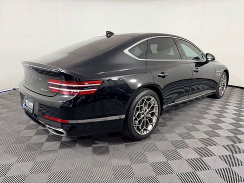 Used 2021 Genesis G80 3.5T image 7