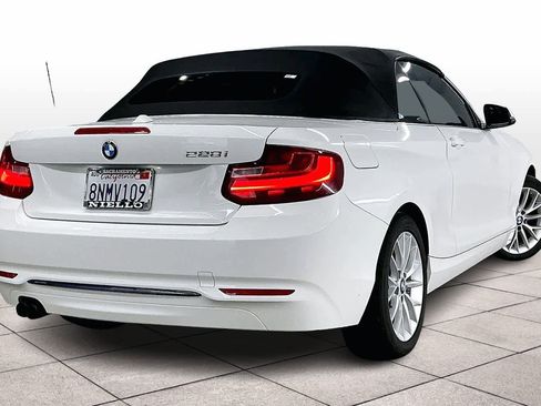 Used 2016 BMW 228i Convertible image 14