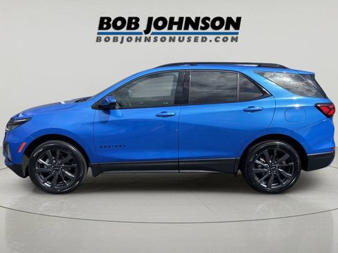 Used 2024 Chevrolet Equinox RS AWD/4WD image 6