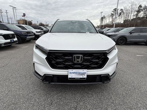 New 2026 Honda CR-V Sport image 3