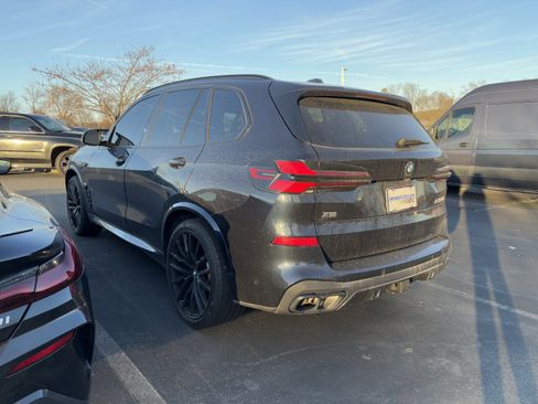 Used 2024 BMW X5 M60i image 15
