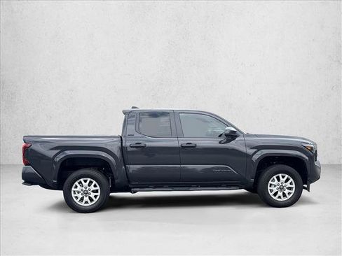 Certified 2025 Toyota Tacoma SR5 RWD image 4