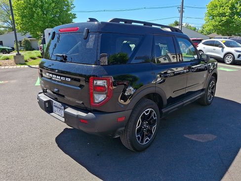 Certified 2025 Ford Bronco Sport Outer Banks w/ Outer Banks Tech Package+ AWD/4WD image 5