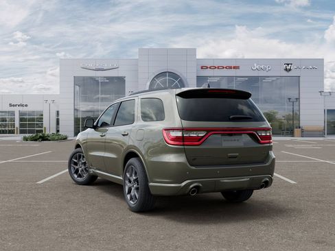 New 2026 Dodge Durango GT AWD/4WD image 3