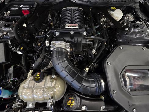 Used 2022 Ford Mustang GT Premium w/ Equipment Group 401A RWD image 53