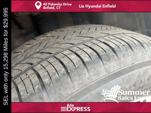 Used 2026 Hyundai Tucson SEL AWD/4WD image 10