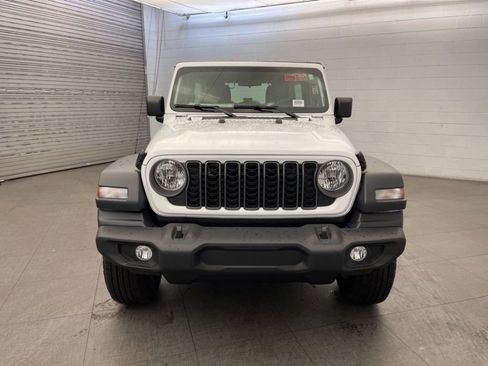 New 2026 Jeep Wrangler Sport AWD/4WD image 6