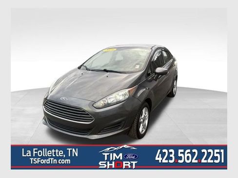 Used 2019 Ford Fiesta SE image 1