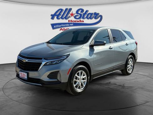 Used 2024 Chevrolet Equinox LT AWD/4WD image 1