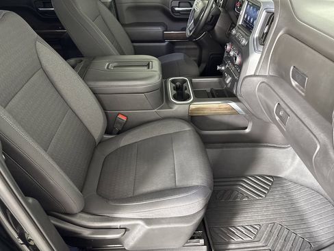 Certified 2022 Chevrolet Silverado 1500 LT Trail Boss w/ Bed Protection Package image 11