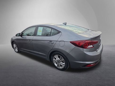 Used 2019 Hyundai Elantra SEL image 6