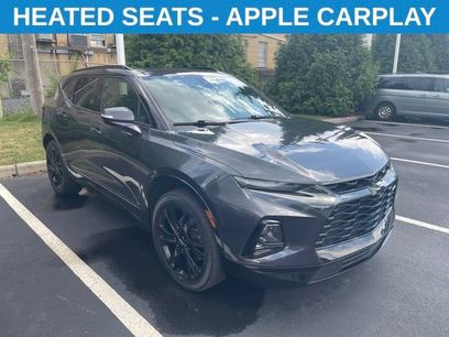 Used 2021 Chevrolet Blazer RS w/ Enhanced Convenience Package