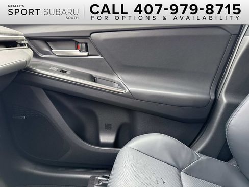 New 2026 Subaru Solterra AWD/4WD image 26