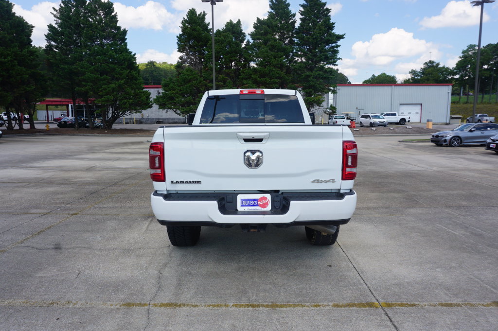 Used 2024 RAM 2500 Laramie AWD/4WD image 24