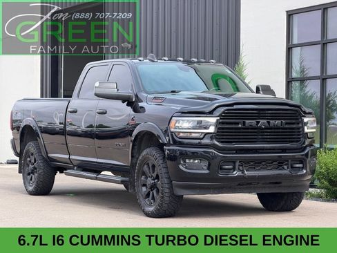 Used 2019 RAM 2500 Laramie AWD/4WD image 1