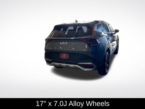Used 2025 Kia Sportage LX AWD/4WD image 17