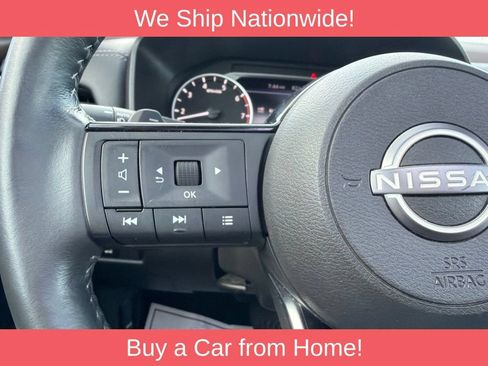 Used 2023 Nissan Rogue SV w/ SV Premium B Package AWD/4WD image 13