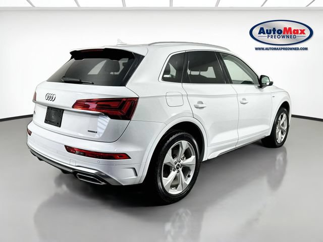 Used 2023 Audi Q5 2.0T Premium Plus w/ Premium Plus Package AWD/4WD image 2