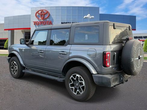 Used 2024 Ford Bronco Outer Banks AWD/4WD image 6