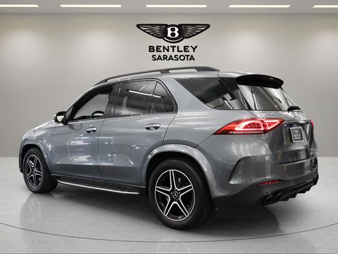 Used 2023 Mercedes-Benz GLE 53 AMG 4MATIC image 8