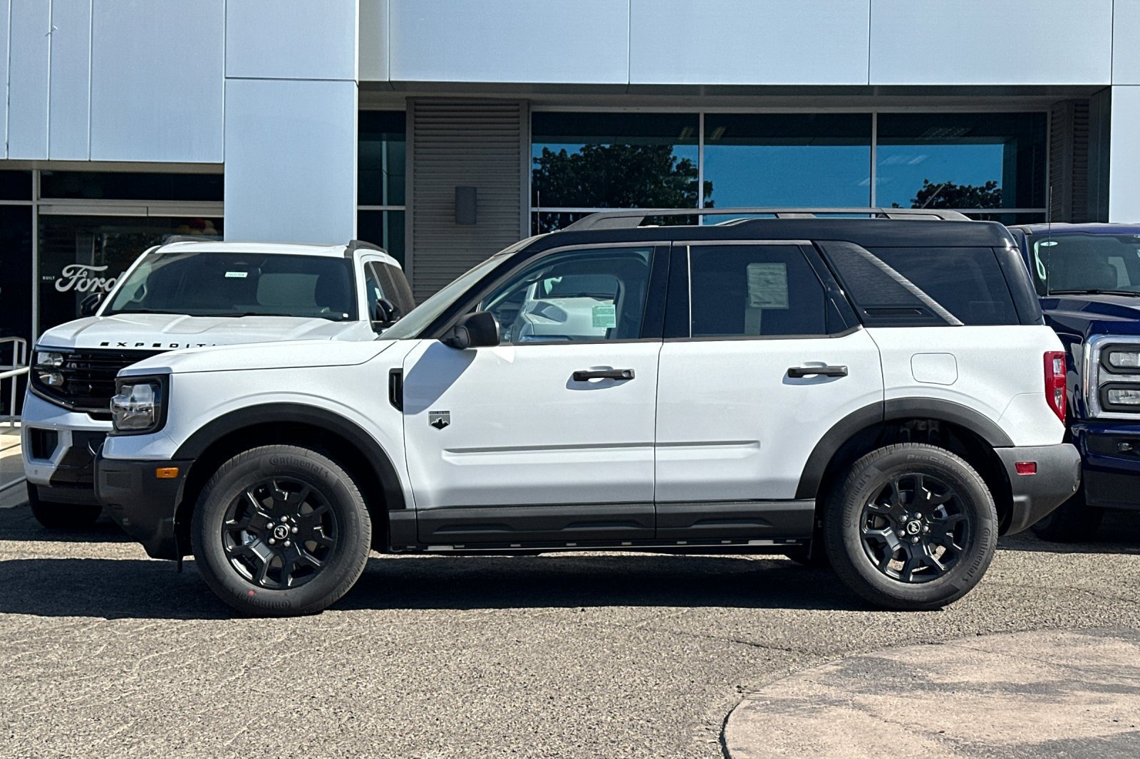 New 2026 Ford Bronco Sport Big Bend w/ Convenience Package AWD/4WD image 7