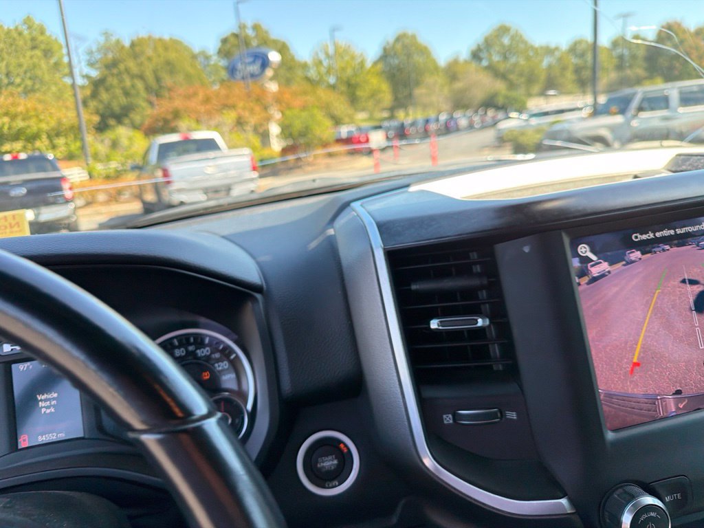 Used 2019 RAM 1500 Big Horn RWD image 10