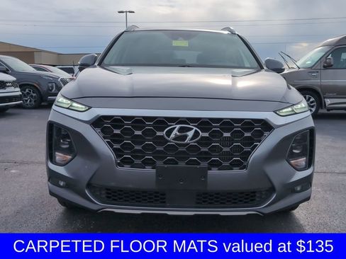 Used 2019 Hyundai Santa Fe Limited image 2