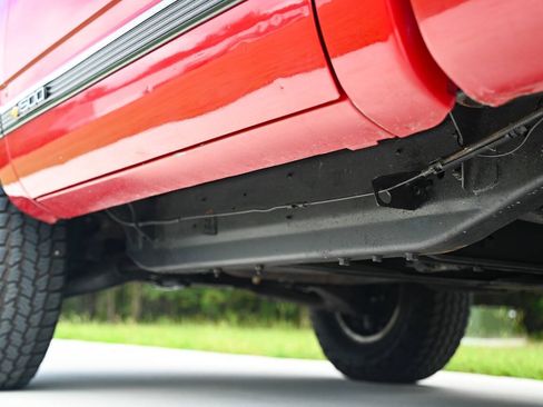 Used 1989 Chevrolet Silverado 1500 4x4 Regular Cab image 53