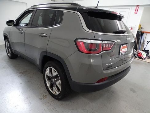 Used 2020 Jeep Compass Limited AWD/4WD image 20