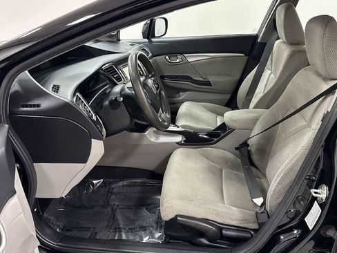 Used 2013 Honda Civic Hybrid Sedan image 13