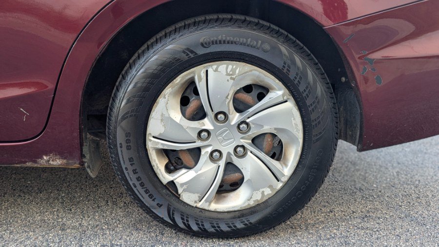 Used 2014 Honda Civic LX image 25